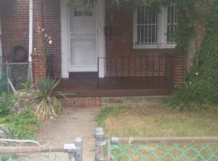 3829 Pall Mall Rd, Baltimore, MD 21215