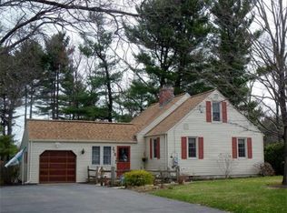 278 Sibley Ave, West Springfield, MA 01089