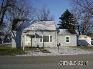 303 N Maple St, Greentown, IN 46936