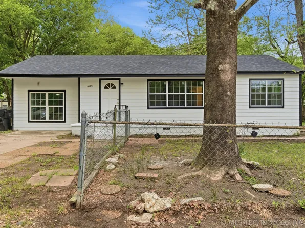 6423 N Wheeling Ave, Tulsa, OK 74130