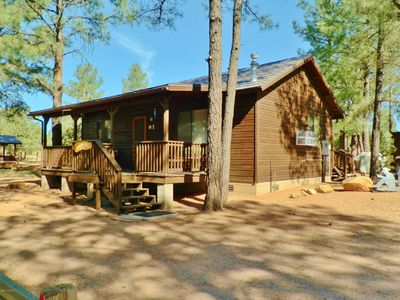 2756 Beaver Trl, Overgaard, AZ, 85933