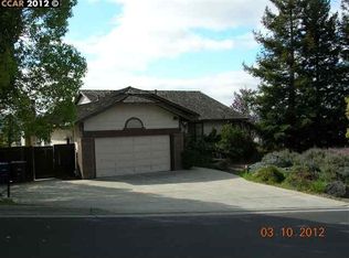 991 Via Montanas, Concord, CA 94518