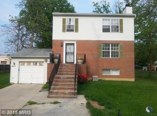 6213 Seabrook Rd, Lanham, MD 20706