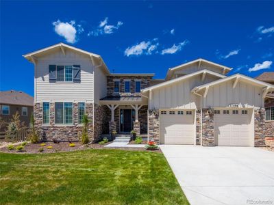 11594 Pine Canyon Drive, Parker, CO, 80138
