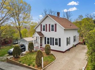 5 Pratt Hill Rd, Brookfield, MA 01506