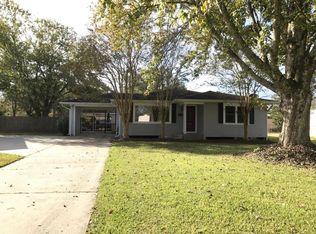 119 Bishop St, Dequincy, LA 70633