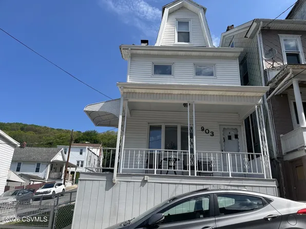 903 E Packer St, Shamokin, PA 17872