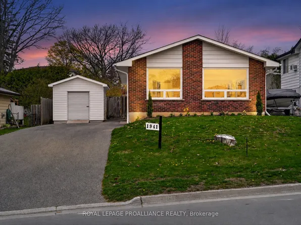 1941 Croftdale Cres, Peterborough, ON K9K 1J7