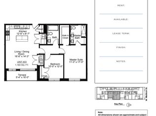 1217 W Madison St #403, Chicago, IL 60607