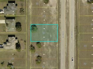 1822 NW Nelson Rd, Cape Coral, FL 33993