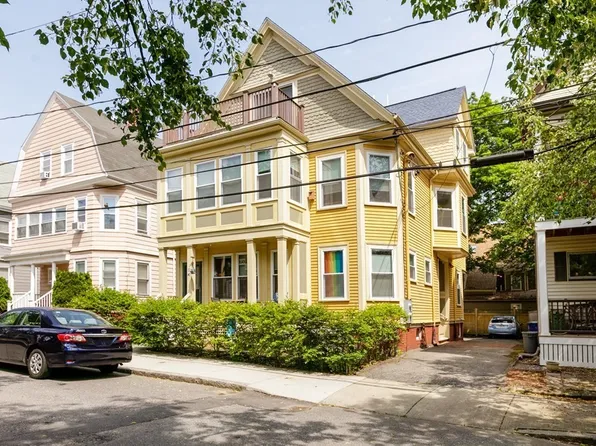 11 Rogers Ave #2, Somerville, MA 02144