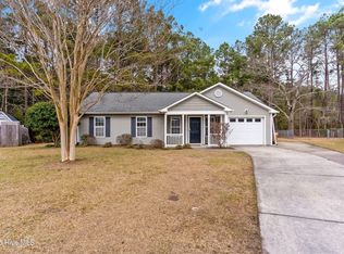 113 Hearthstone Ct, Jacksonville, NC 28546