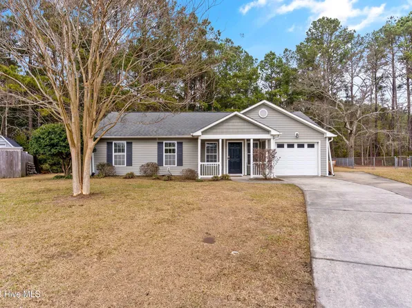 113 Hearthstone Court, Jacksonville, NC 28546