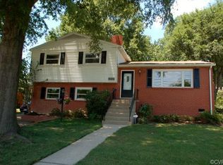 7414 Oak Ridge St, Henrico, VA 23294