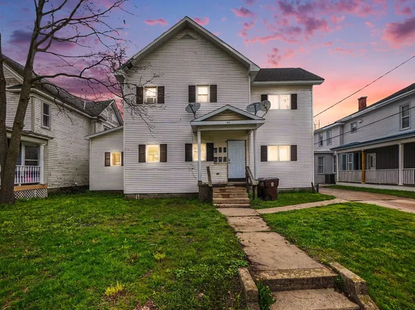 (undisclosed Address), Big Rapids, MI 49307