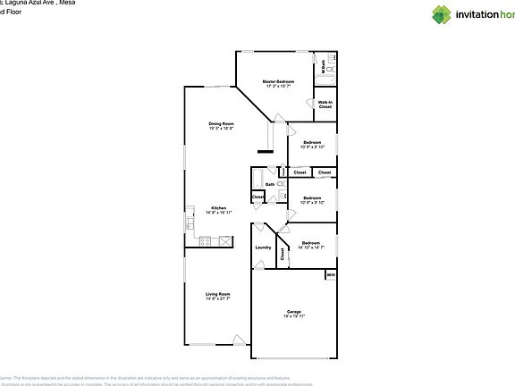2nd image of 8519 E Laguna Azul Ave