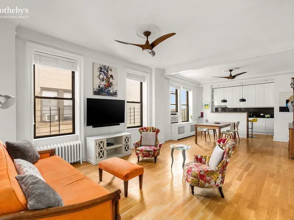 790 Riverside Dr APT 12K, New York, NY 10032