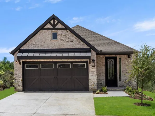 713 Wilderness Point Ln, Anna, TX 75409