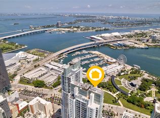 Vizcayne South Condo, Miami, FL 33132