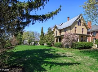 34 S Park Ave, Hinsdale, IL 60521