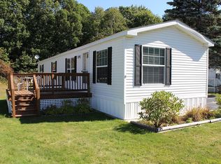 154 West St TRAILER 19, Biddeford, ME 04005
