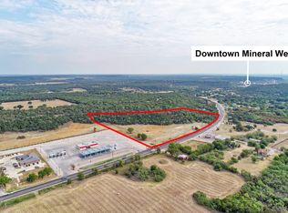 W Us Highway 180 Hwy, Mineral Wells, TX 76067