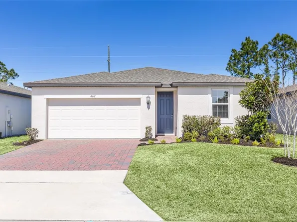 407 Sarah Nicole Way, New Smyrna Beach, FL 32168