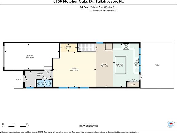 3rd image of 5650 Fletcher Oaks Dr