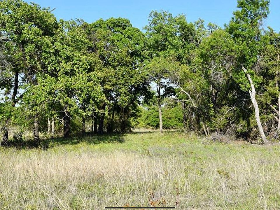Open area front of lot. 