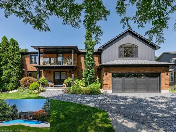 50 Roehampton Ct, Kitchener, ON N2A 3L1