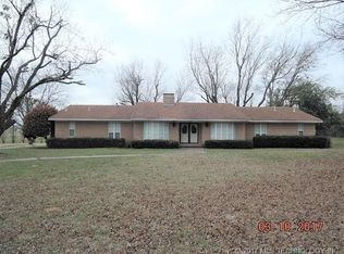 2601 Chuckwa Dr, Durant, OK 74701