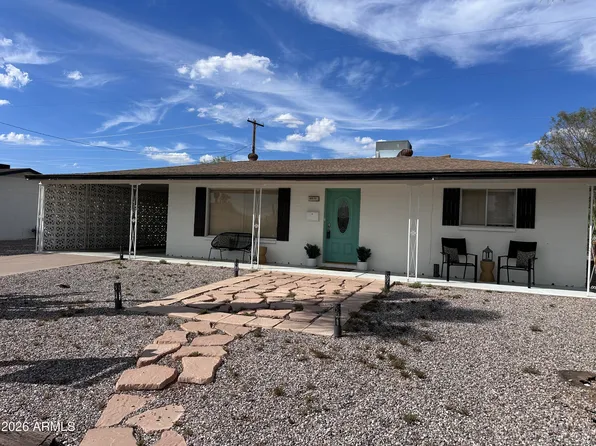 5510 E COLBY Street, Mesa, AZ 85205