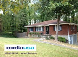 3731 Hill Acres Rd SW, Atlanta, GA 30331