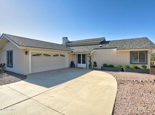 11015 E Singletree Trl, Dewey, AZ 86327