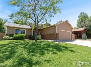 3342 Dudley Way, Fort Collins, CO 80526