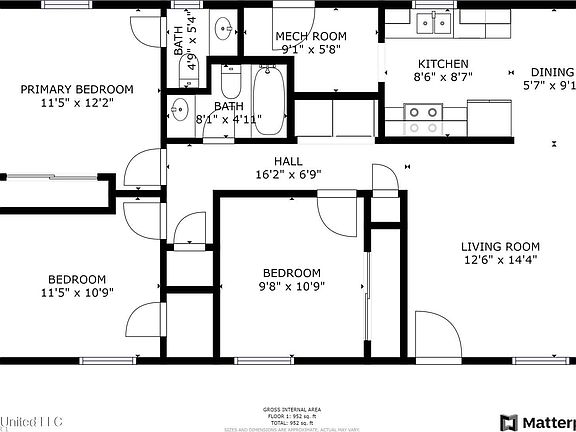 2nd image of 691 Glendale St