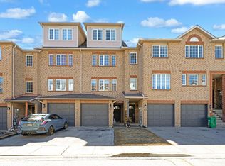119 Spadina Rd #119, Brampton, ON L6X4X6