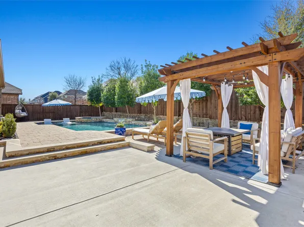 4901 Verbena Way, Prosper, TX 75078