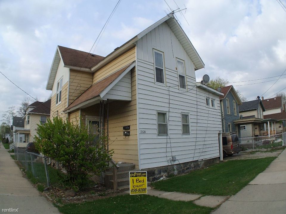 front view
