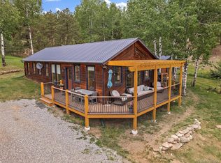 29320 S Sunset Trl, Conifer, CO 80433