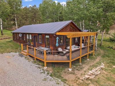 29320 S Sunset Trail, Conifer, CO, 80433