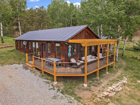 29320 S Sunset Trail, Conifer, CO 80433