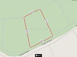 9 S Range Overlook, Daufuskie Island, SC 29915