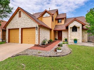 1910 Cervin Blvd, Austin, TX 78728