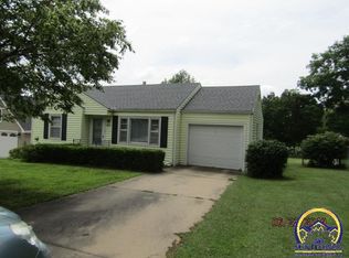 2835 SE Virginia Ave, Topeka, KS 66605