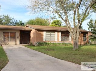 345 Lewis St, Brownsville, TX 78520