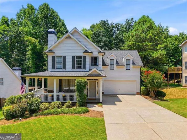 311 Spring Hill Dr, Canton, GA 30115