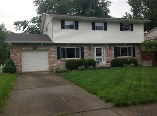 8255 Bonanza Ln, Cincinnati, OH 45255