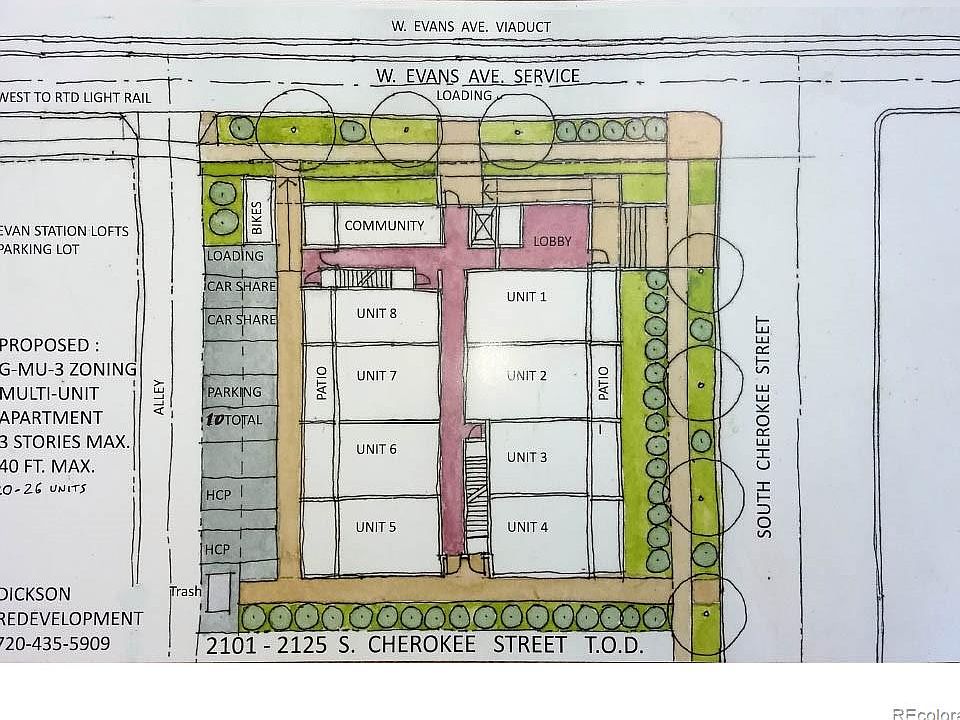 2nd image of 2101 S Cherokee St