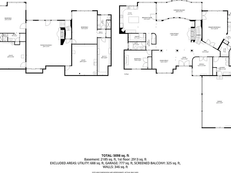 3957 Valley Oak Dr — Photo 45